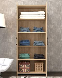 MULTI-PURPOSE 2 DOOR  STORAGE CABINET - KC 3810