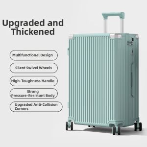 ZSO | Multifunctional New 28 Inch Luggage Password Travel Case