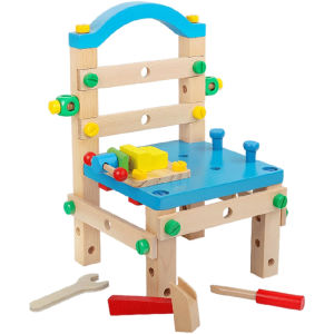 XIAOWANDOU | Educational Construction Tool Set for Boys