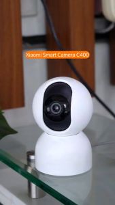 Xiaomi Mi Smart Camera C300 / C400 / C500 Pro/C301 Home Security Camera กล้องวงจรปิดไร้สาย 2K กล้องวงจรปิด พาโนรามา 360°