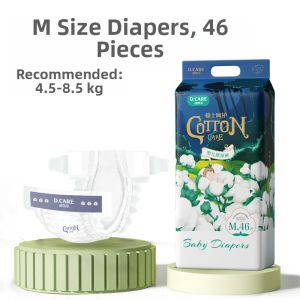 D.CARE | Boys & Girls Plus Size Night Use Diapers