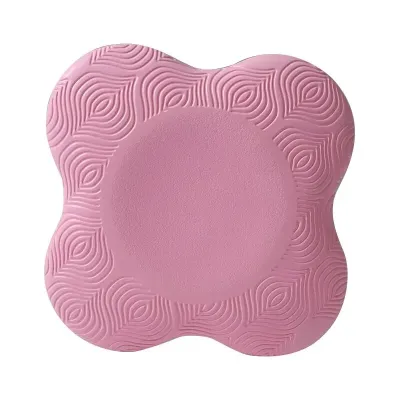 Tpe Thickened Anti Slip Yoga Kneeling Protective Pad Knee Soft Flat Support Slow Rebound Non-Slip Mat Solid Elbow 2025