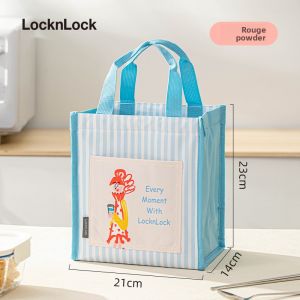 LocknLock | Insulated Lunch Bag Aluminum Foil