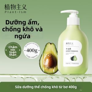 PLANTISM | Kem Dưỡng Ẩm và Làm Mát Cơ Thể Chuẩn Bị Mang Thai