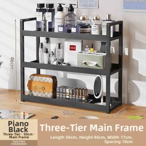 TENGYAGAO | Multi-level Desktop Organizer Shelf