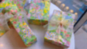 10pcs Spring FLOWER series Sydney paper flower bouquet wrapping paper printed tissue paper