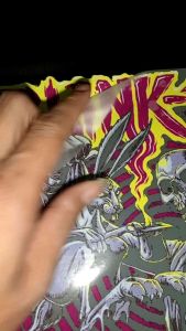 T-Shirt Musik Premium Pop Punk BLINK - 182 | Kaos Distro Tebal 24s