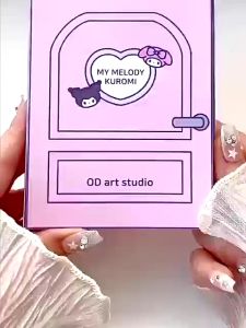 Sanrio Busy Book Puzzle: Koleksi Sanrio untuk Anak