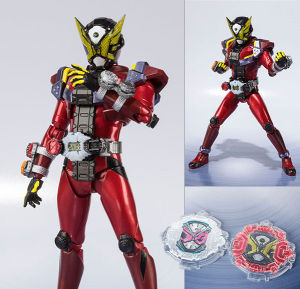S.H. Figuarts - Kamen Rider Geiz