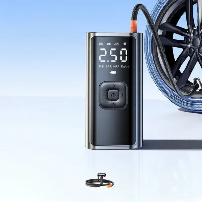 YIJU | Wireless Portable High-Pressure Car Inflator
