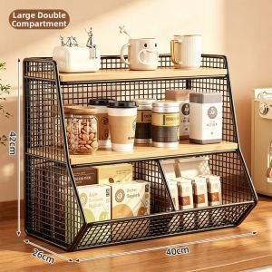 evesigar | Multilayer Cup Storage Rack