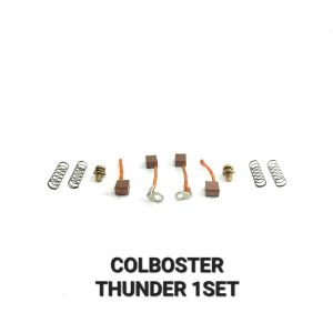 Colboster Thunder (Harga Per Set Isi 4) - Coalboster Kulstater Kolboster Arang Brush Brostel Dinamo Stater Starter Suzuki Thunder 125 New Thunder 125