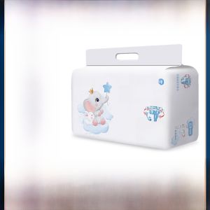 ibebis | Ultra Thin Diapers S/M/L/XL/XXL