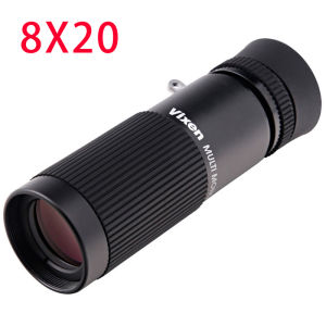 Japan Vixen Original Import Portable Pocket Macro Monocular Telescope HD Appreciation Exhibition Museum