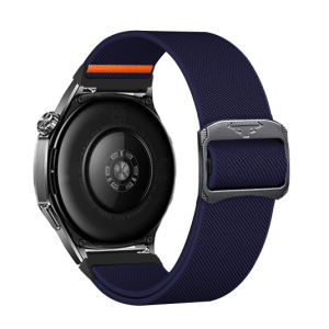 22mm 20mm Loop Band for Samsung Galaxy Watch 7/6/5/4/3/Gear S3 Nylon Strap for Huawei Watch GT6 5 4 GT3 2Pro/Amazfit GTR 4/GTS