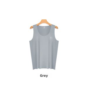 MiiOW | Seamless Thin Elder Mens Vest
