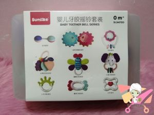 Teether Set