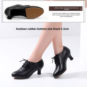 Body Shoes Latin Dance Shoes Womens Leather Soft Bottom Latin Dancing Shoes Square Dance Womens Shoes Dancing Shoes Ballroom Dance Womens Shoes
