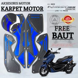 LOKAL PRIDE karpet motor Yamaha Nmax 2020 2021 2022 2023