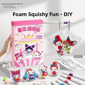 ZHENG FU | DIY Self-Heating Magic Hotpot Textured Craft Cooking Playset