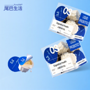 FurryTail | Nước Uống Probiotic Cho Thú Cưng Tăng Cường Sức Khỏe Dạ Dày