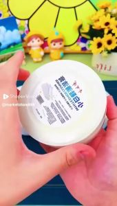 KRIM PEMBERSIH SEPATU INSTANT WAX WHITE SHOES DENGAN BUSA SPONS ASLI