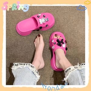 การตั้งค่าความสามารถในสินค้าที่จะรองเท้าสำหรับผู้หญิง เสริมส้นหนาม๊าก ใครชอบรองเท้าสูงๆ ต้องจัดกับ SQShop ที่เรียมจัดส่ง 1-3 วัน ด้วยความสามารถที่ดีที่สุด สำหรับผู้ชาย และชาย มีตัวการ์ตูนแถมให้ด้วย สามารถ DIY ได้ตามใจชอบ