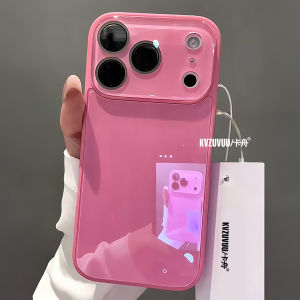 WEIXIN | Frosty Feeling Large View Full Enclosure Lens iPhone Case