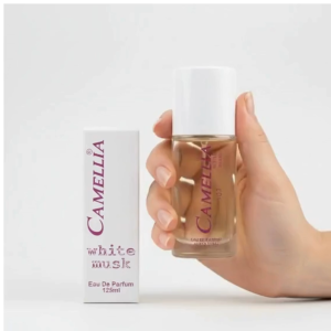 Parfum Wanita Camellia EDP 103 White Musk 125 ml - Blesshoop