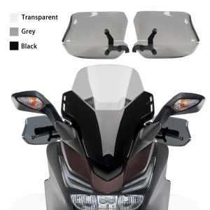 For HONDA For Forza 350 300 For Forza125 NSS350 Motorcycle Accessorie Handguards Shield Hand Guard Protector Windshield amt