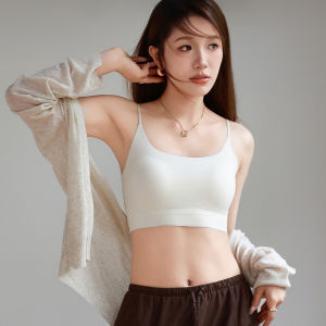 TONERCE | Shockproof Lift Support Padded Breathable Seamless Back Beautiful Bra