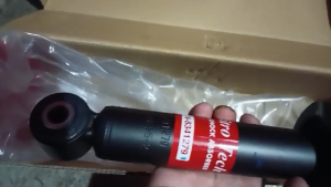 Nissan Sentra GX REAR Shock Absorber 2002-2008 - Nitrotech Brand