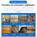 🐛10 years without termites🐛ants spray killer 500ML Kill termites ant killer insecticide termite killer pest control Non-Toxic One Spray Will Kill Ants Termites Red Ants Species Spray Ant Repellent Ant Bait Killing Termite Insect Repellent. 