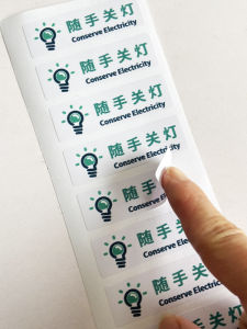 สติ๊กเกอร์สวิตช์ไฟประหยัดพลังงานในสำนักงาน เคล็ดลับที่มีประโยชน์สำหรับการปิดไฟ สวิตช์ป้ายตกแต่ง อุปกรณ์ตกแต่งบ้าน