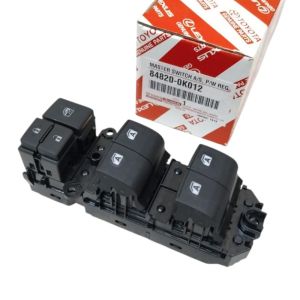 Master Power Window Original Innova Reborn Hilux Revo Fortuner Vrz / Switch / Saklar