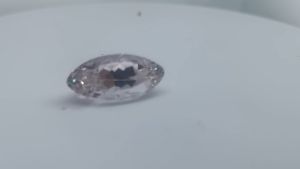 Natural Kunzite : 10.06 Carat : VS