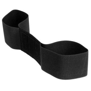 1Pc Professional Elastic Golf Swing Trainer Arm Band Swing Gesture Corrector for Men Women Beginners