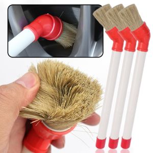 แปรงน้ำมันหล่อลื่นยางรถยนต์แบบพกพาแปรงสำหรับยางรถแปรงขัดยางหัวกลมแปรงเฉพาะน้ำมันหล่อลื่น