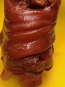 Khúc Giò Heo Hầm Không Xương Bọc Chân Không Thơm Ngon