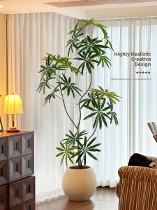 LIANYOU | High Quality Simulated Nordic Style Artificial Indoor Plant