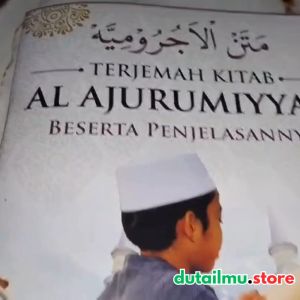 Terjemah Kitab Jurumiyah INDONESIA - Manbaul Huda