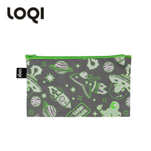 Túi Đựng Đồ Đa Năng Nhỏ LOQI Túi Đựng Đồ Vệ Sinh Cá Nhân Túi Đựng Mỹ Phẩm Chống Thấm Nước Túi Cỡ Nhỏ Di Động