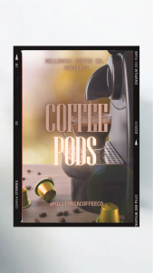 Millennia Coffee Co. - Coffee Capsule Pods - Golden Harvest - Nespresso Compatible