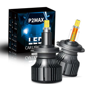 360Degree LED Powerful Headlight Bulbs H1 H7 H11 H8 9005 HB3 9006 HB4 9012 HIR2 6000K White Plug and Play for Car Headlamp Light