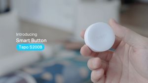 TP-LINK TAPO S200B Wireless Mini Button Control App Control Smart Button | Ipohonline