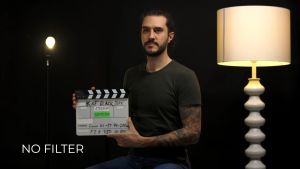 K&F C-SERIES Black Pro Mist (1/1 1/2 1/4 and 1/8) Diffusion Lens Filter (Soft Focus CineBloom Effect)