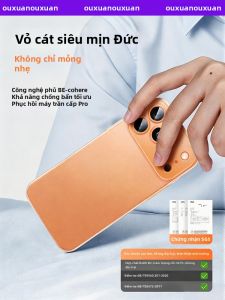 OUXUAN | Vỏ Bảo Vệ Camera Chống Rơi Toàn Diện