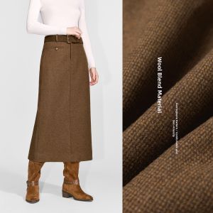 BEIQIANI | 100 Wool Insulated Two Piece Suit for Women