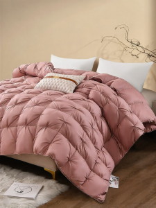 JIEMAIYA | Temperature Control Antibacterial Anti Static Down Quilt