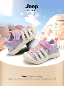 Jeep | Outdoor Sandals for Girls Soft Sole